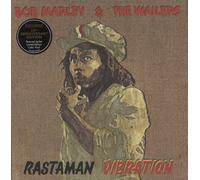 Bob Marley & The Wailers Rastaman Vibration: 50th Anniversary - Green Vinyl - Sealed UK vinyl LP album record 199957345941 Island Records 2026