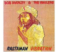 Bob Marley and the Wailers - Rastaman Vibration [CD]