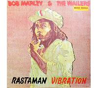 Bob Marley & The Wailers - Rastaman Vibration [VINYL]
