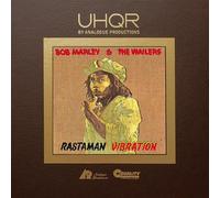 Bob Marley & The Wailers - Rastaman Vibration [VINYL]