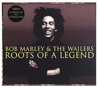 Bob Marley & The Wailers - Roots Of A Legend [Includes DVD]