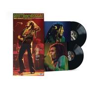Bob Marley & The Wailers - Roots, Rock, Reggae: Live at the Hammersmith Odeon [VINYL]