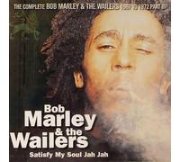 Bob Marley & The Wailers - Satisfy My Soul Jah Jah CD (New)