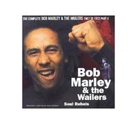 Bob Marley & The Wailers: Soul Rebel