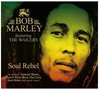Bob Marley & the Wailers - Soul Rebel -Digi-