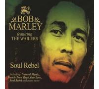 Bob Marley & the Wailers - Soul Rebel -Digi-