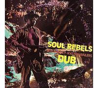 Bob Marley & The Wailers - Soul Rebels Dub [VINYL]