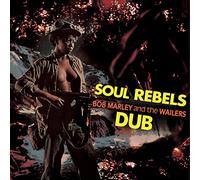 BOB MARLEY & THE WAILERS - SOUL REBELS DUB [VINYL]