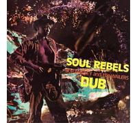 Bob Marley & The Wailers - Soul Rebels Dub [VINYL]