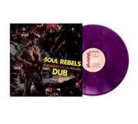 BOB MARLEY & THE WAILERS - SOUL REBELS DUB [VINYL]