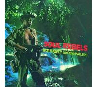 Bob Marley & The Wailers - Soul Rebels (Smoky Blue Vinyl) [VINYL]