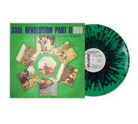 BOB MARLEY & THE WAILERS - SOUL REVOLUTION PART II DUB [VINYL]