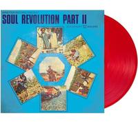 Bob Marley & The Wailers - Soul Revolution Part II [VINYL]
