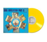Bob Marley & The Wailers - Soul Revolution Part II [YELLOW] [VINYL]