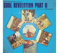 Bob Marley & The Wailers - Soul Revolution Part II [YELLOW] [VINYL]