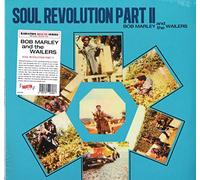 Bob Marley & The Wailers - Soul Revolution Pt. 2 [VINYL]