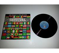 Bob Marley & The Wailers - Survival