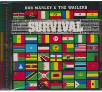 Bob Marley & The Wailers - Survival [CD]
