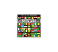 Bob Marley & The Wailers - Survival (Jamaican Reissue) [VINYL]