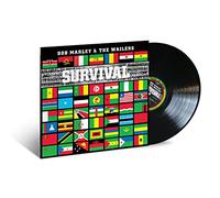 Bob Marley & The Wailers - Survival (Jamaican Reissue) [VINYL]