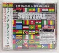 Bob Marley & the Wailers - Survival [Japanese Import]