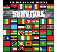 Bob Marley & the Wailers Survival LP Vinyl 882262 NEW