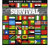 Bob Marley & the Wailers - Survival [New CD] Bonus Track, Rmst
