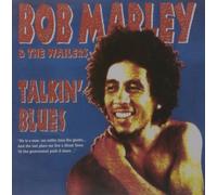 BOB MARLEY & THE WAILERS - TALKIN' BLUES CD 24 TRACKS REGGAE / POP NEW