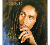 Bob Marley & The Wailers - The Best of Bob Marley and The Wailers: Legend
