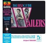 Bob Marley & the Wailers The Best of the Wailers (Vinyl) lp new and sealed