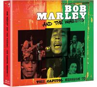 Bob Marley & The Wailers – The Capitol Session '73 – CD/DVD