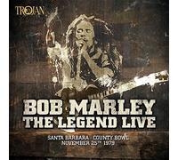 Bob Marley & The Wailers - The Legend Live in Santa Barbara