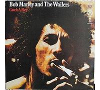 Bob Marley & The Wailers - THE WAILERS catch a fire