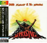 Bob Marley & the Wailers - Uprising [Import]