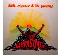 Bob Marley & The Wailers - Uprising - Island Records - 202 462, Island Records - 202 462-320, Tuff Gong - 202 462