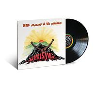 Bob Marley & The Wailers - Uprising (Jamaican Reissue) [VINYL]