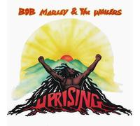 Bob Marley & The Wailers - Uprising (Jamaican Reissue) [VINYL]