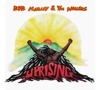 Bob Marley & The Wailers - Uprising (Jamaican Reissue) [VINYL]