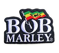 Bob Marley - Toppa Logo