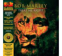 BOB MARLEY - TREAT ME RIGHT (YELLOW VINYL) [VINYL]