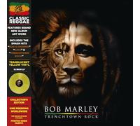 Bob Marley - Trenchtown Rockers Ltd. Yellow - Colored Vinyl