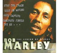 Bob Marley - Try Bob Marley (incl. DUB)