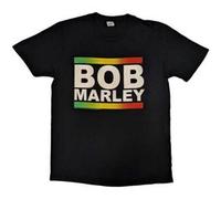 Official Bob Marley T Shirt Exodus smoking da herb 56 Hope Road new mens