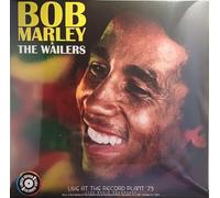 Bob Marley - Vinile Bob Marley & The Wailers - Live At The Record Plant '73 - Green Vinyl