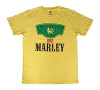 Bob Marley Vintage Green Label T Shirt L