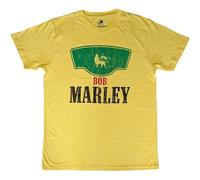 Bob Marley Vintage Green Label T Shirt M