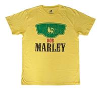 Bob Marley Vintage Green Label T Shirt XL