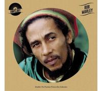 Bob Marley Vinylart (Vinyl) 12" Album Picture Disc (Limited Edition)