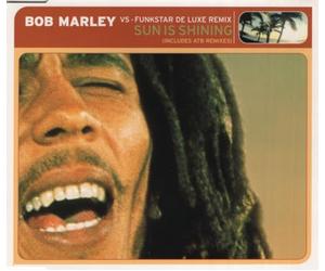 Bob Marley Vs. Funkstar de Luxe - Sun Is Shining [Funkstar de Luxe Remix] [CD 1]