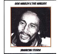 BOB MARLEY & WAILERS - jamaican storm LP